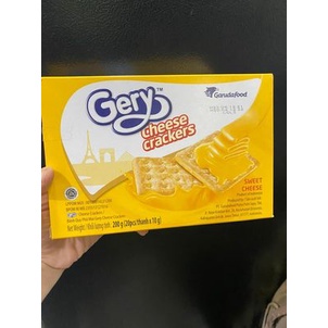 Bánh gery phô mai 200g - giá sỉ