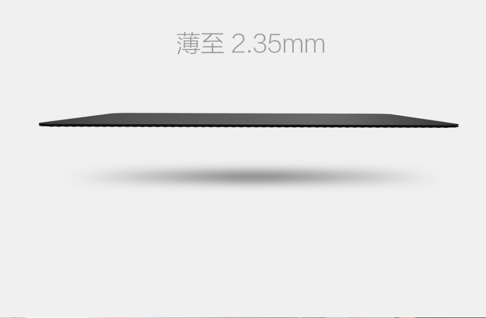 Miếng lót chuột máy tính Xiaomi MIIIW E-sports mm siêu mỏng chống trượt thiết kế tối giản