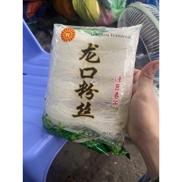 Miến Đậu Xanh 200G