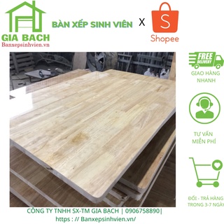 Mặt gỗ 60x100cm