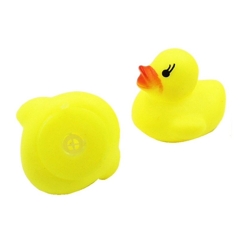 Combo 20 Chú Vịt Vàng Đồ Chơi Nhà Tắm Cho Bé Vịt Phát Ra Tiếng Kêu giúp Bé Vui Khi Đi Tắm, Không Còn Sợ Nước