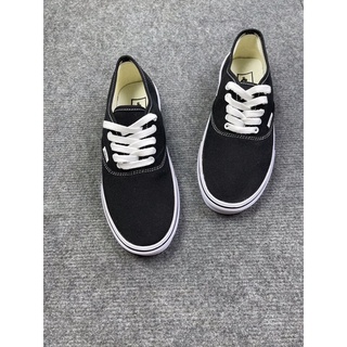 Giày Vanss classic đen