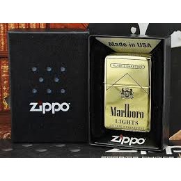 Bật đồng nguyên khối bản MARLBORO