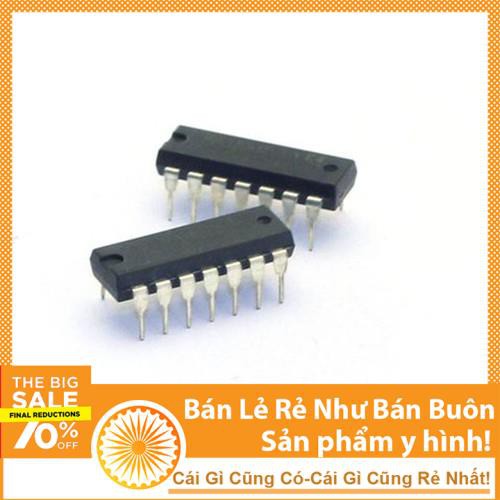 Ic số so sánh LM324-DIP14