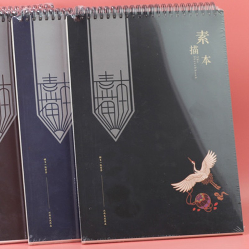 Set 50 Tờ Giấy Vẽ Màu Nước Khổ A4