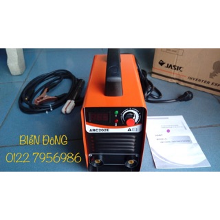 MÁY HÀN ĐIỆN TỬ 🏆 FREESHIP 🏆 Tặng bó 20 que hàn MÁY HÀN ĐIỆN TỬ CHUYÊN HÀN SẮT TÔN 200A