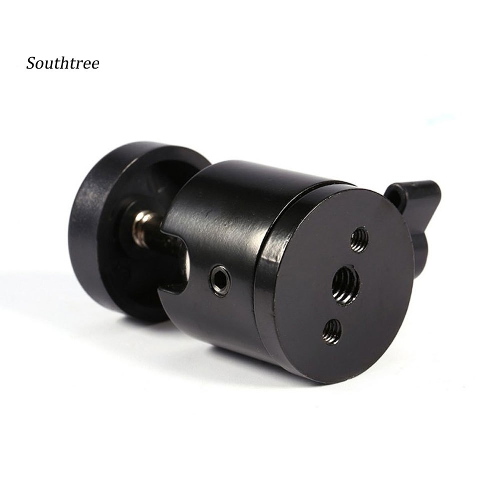 Giá Đỡ Máy Ảnh 1/4inch Xoay 360 Độ