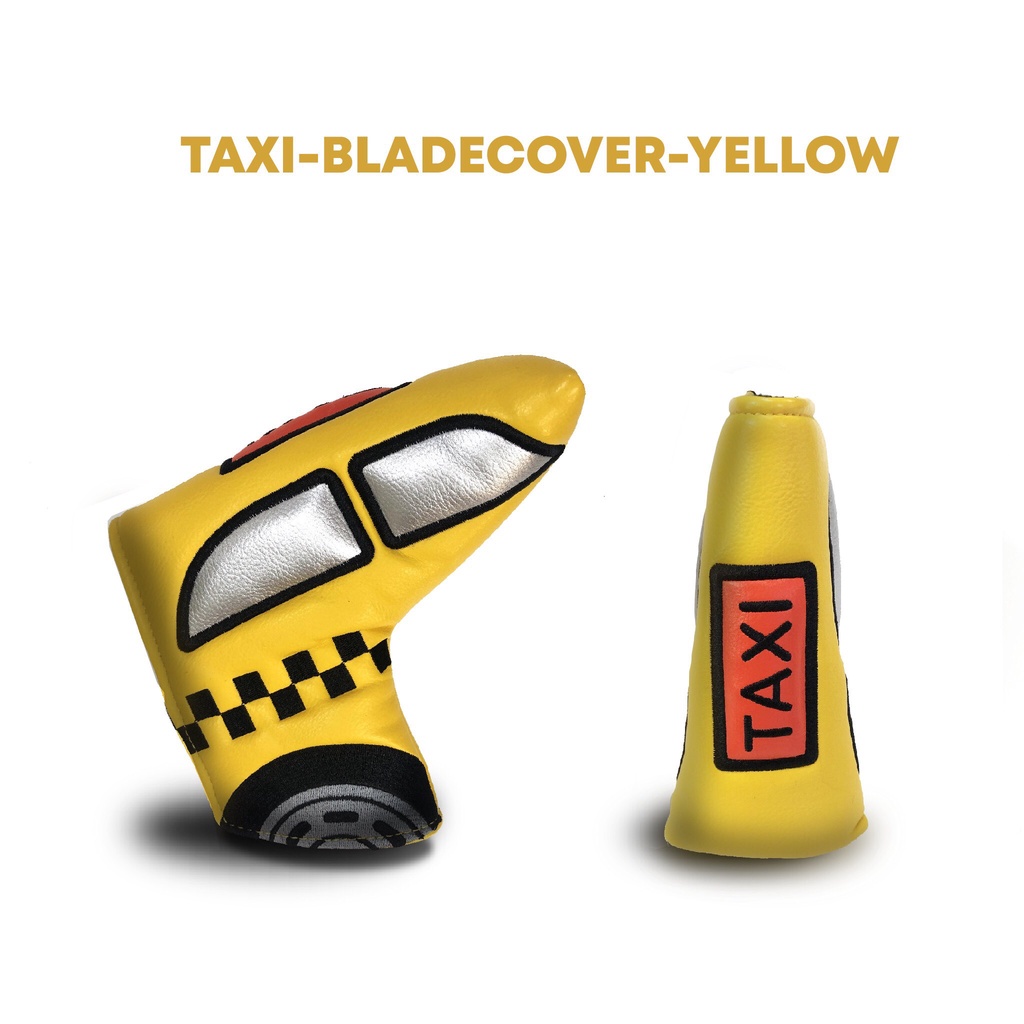 BỌC ĐẦU GẬY GOLF-BỌC GẬY GOLF-PUTTER COVER