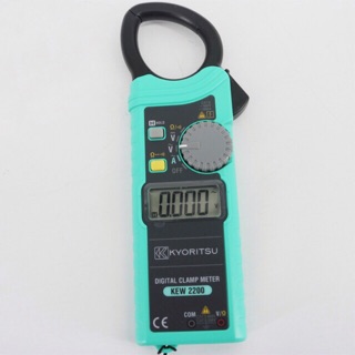Đồng hồ Ampe kìm kẹp dòng Kyoritsu KEW 2200 cao cấp
