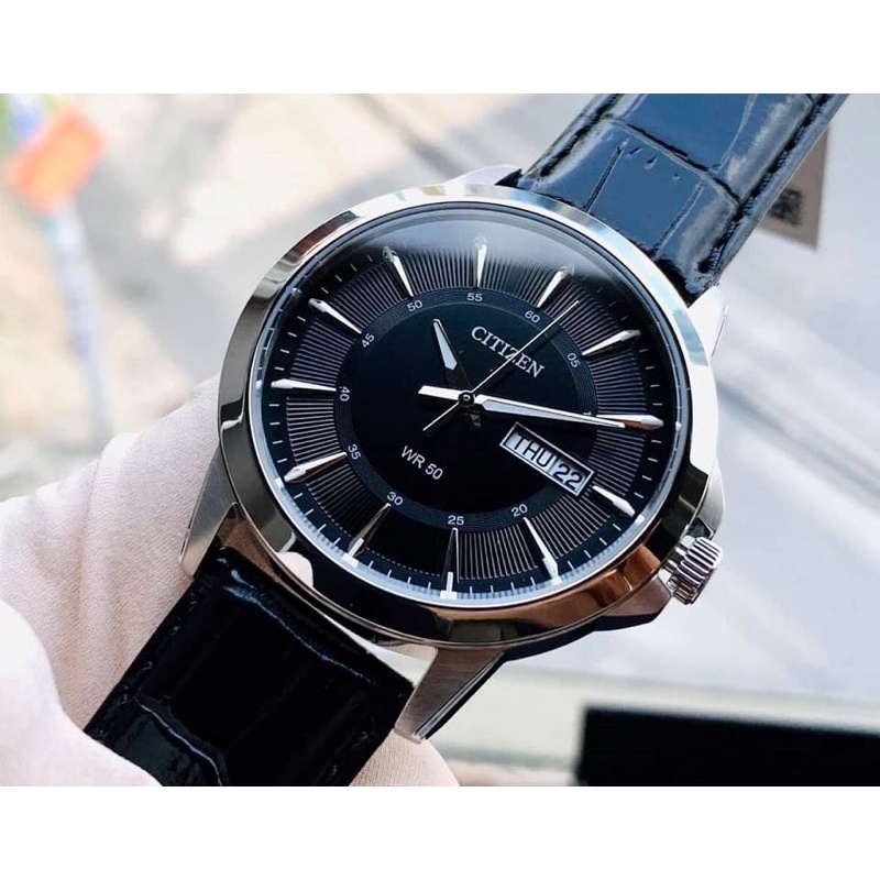ĐỒNG HỒ NAM CHÍNH HÃNG Citizen BF2011-01E Quartz
