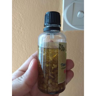 Combo Tinh dầu Tràm 50ml + 10 khăn yếm