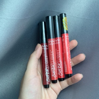 Son NYX Super Cliquey Matte Lipstick