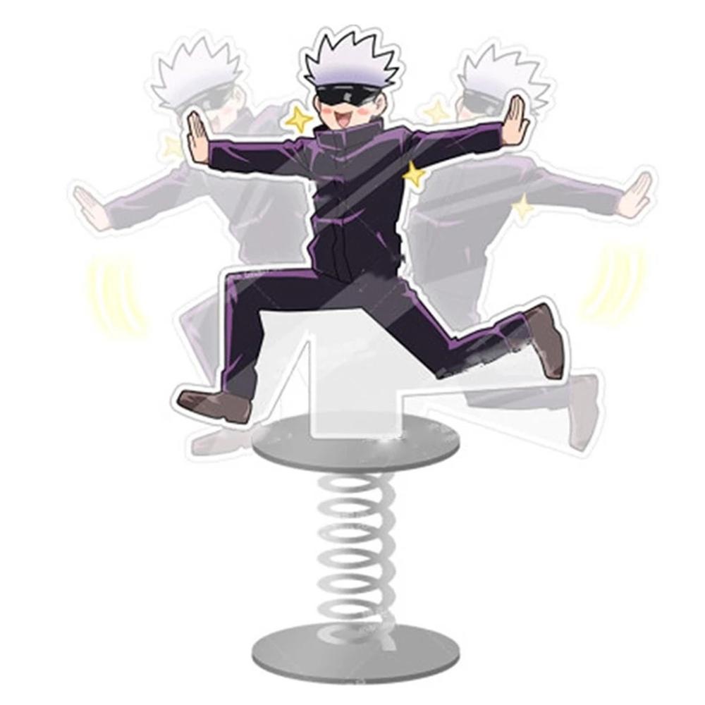 Lilyes Jujutsu Kaisen Mô Hình Đứng Để Bàn Trang Trí