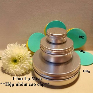 Combo 500c hop nhom 10g