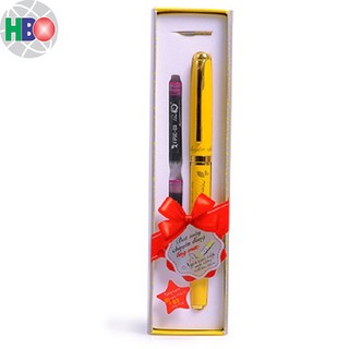 Bút máy nét thanh nét đậm FTC-02