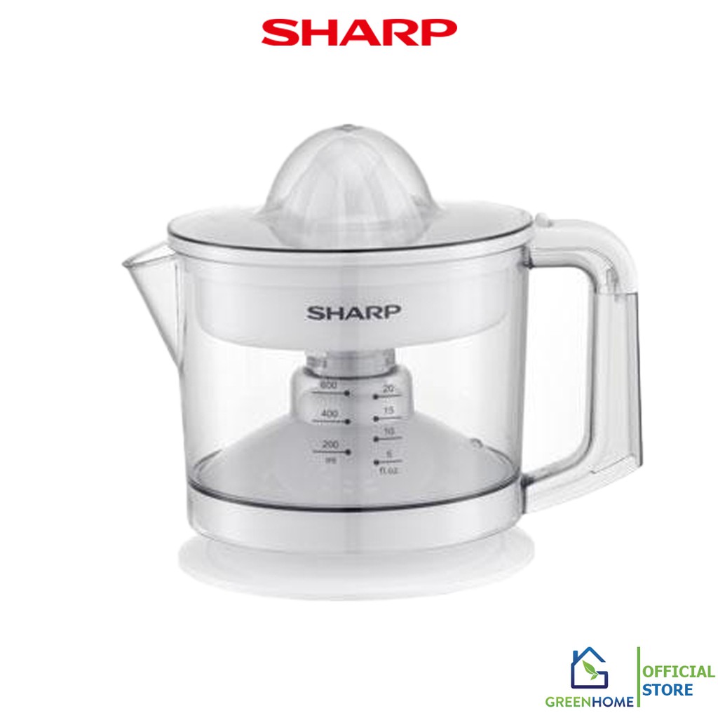 Máy vắt cam Sharp EJ-J256-WH, EJ-J407-WH, EJ-J407-BK, EJ-J415-WH, EJ-J408-WH, EJ-J850-BK, EJ-J130-ST (Hàng chính hãng)