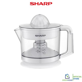 Máy vắt cam Sharp EJ-J256-WH, EJ-J407-WH, EJ-J407-BK, EJ-J415-WH, EJ-J408-WH, EJ-J850-BK, EJ-J130-ST (Hàng chính hãng)