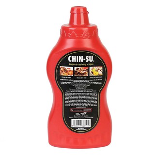 Tương Ớt CHIN-SU (chai 250g)