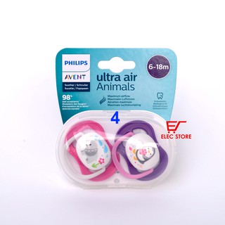 [Mới] Ty ngậm Ultra Air Philips AVENT