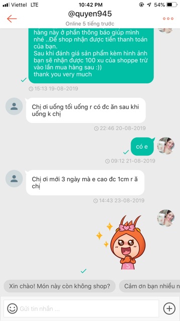 Bột ngũ cốc tăng chiều cao TUMI Có Mã Vạch - Tặng bí quyết tăng chiều cao | BigBuy360 - bigbuy360.vn