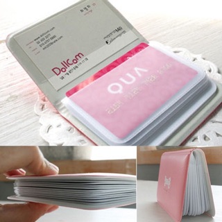Ví đựng thẻ đựng ảnh dễ thương