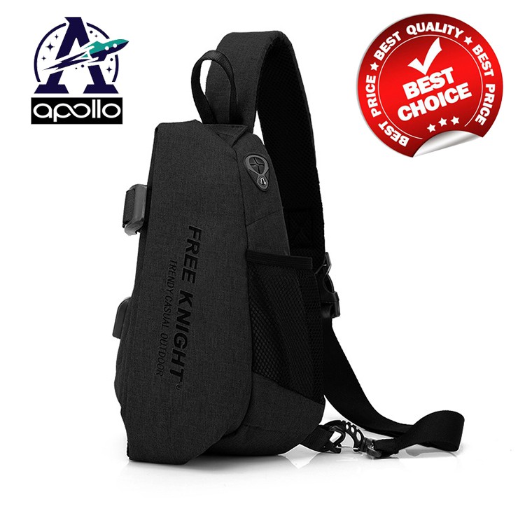 Túi đeo chéo Free Knight THỜI THƯỢNG nhập khẩu CAO CẤP | BigBuy360 - bigbuy360.vn