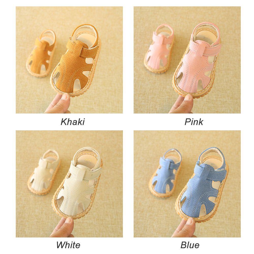 Xăng đan Đế Mềm Cho Bé Sơ Sinh