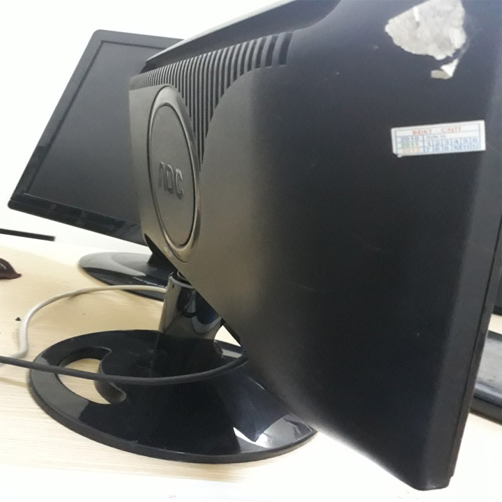 Màn hình AOC 19in thanh lý trường học | BigBuy360 - bigbuy360.vn
