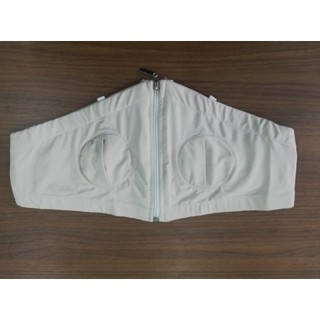 Áo hút sữa rãnh tay vnxk - thun lạnh - free size