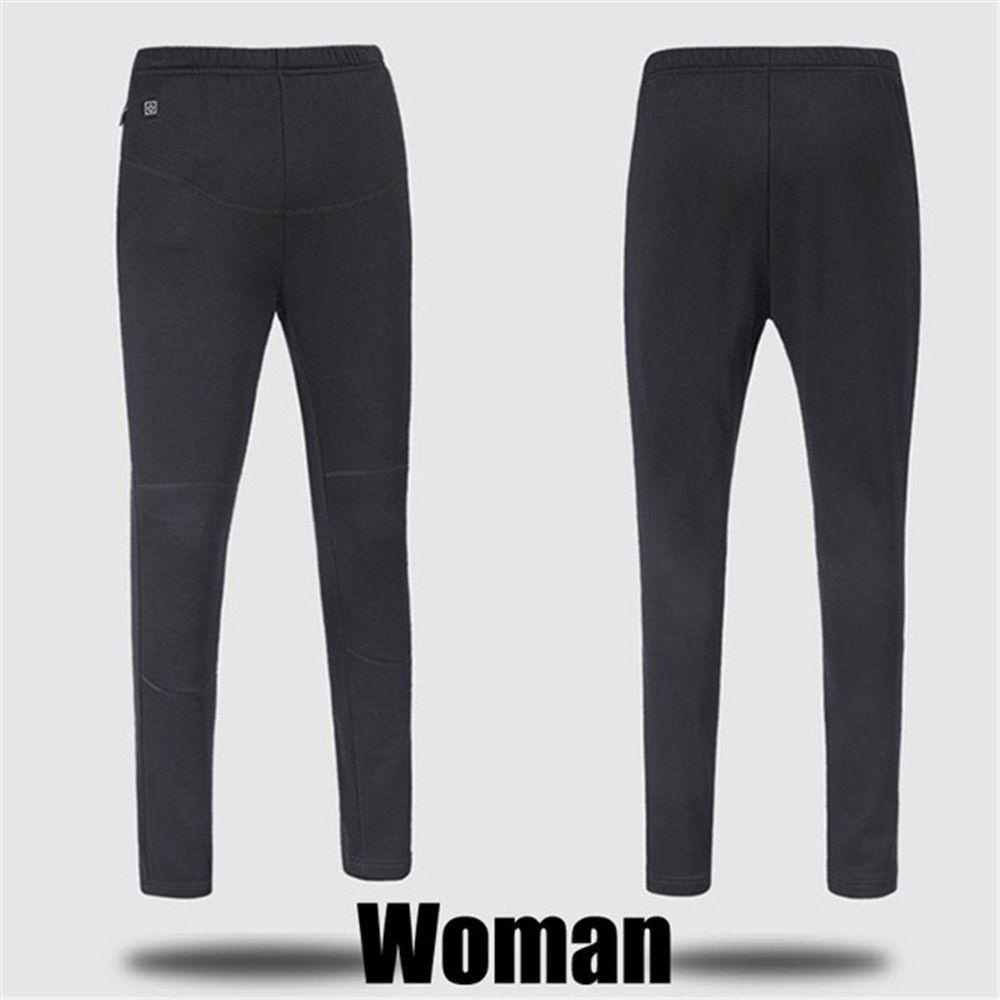 PATH Quần Legging Điện Giữ Nhiệt Thiết Kế Đơn Giản