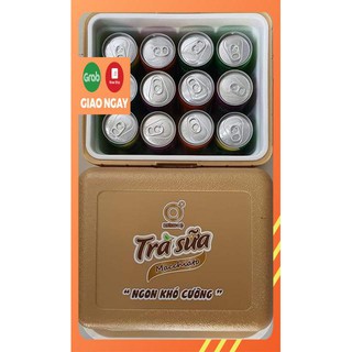 Thùng đá giữ lạnh 6.8 lít