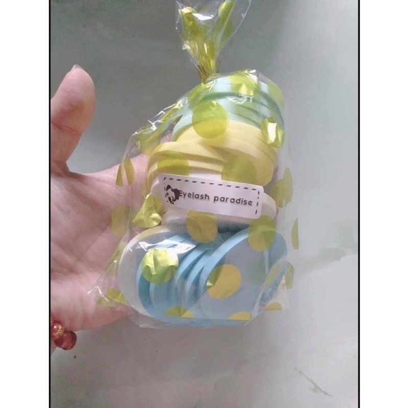 MÚT MINI TÚI 20 MIẾNG