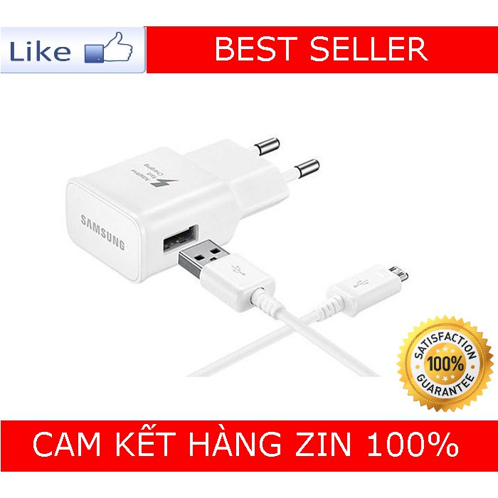 Bộ sạc nhanh Fast Charger Samsung Galaxy J7 (2015)