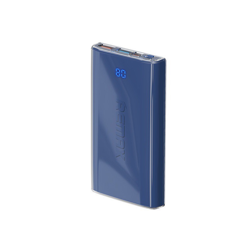 Pin sạc dự phòng Remax RPP-168 10000mAh sạc nhanh QC3.0 max 22.5W, Type-C PD 18W (Màu ngẫu nhiên) - Phụ Kiện 1986