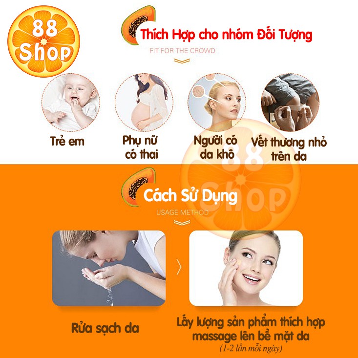 Dưỡng môi Kem Đu Đủ Đa năng REAL PAW PAW Úc [ 119 K ] | BigBuy360 - bigbuy360.vn