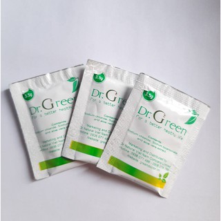Lẻ 1 gói muối rửa mũi Dr Green