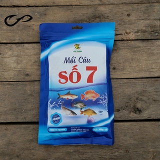 Mồi câu cá phú thành chuyên câu chép siêu nhạy