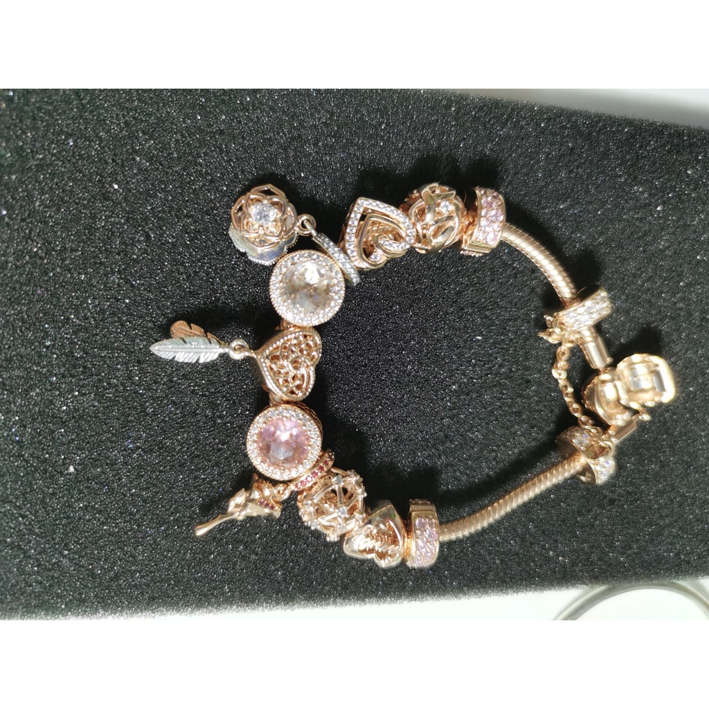 Mặt Dây Chuyền Rỗng Chòm Sao