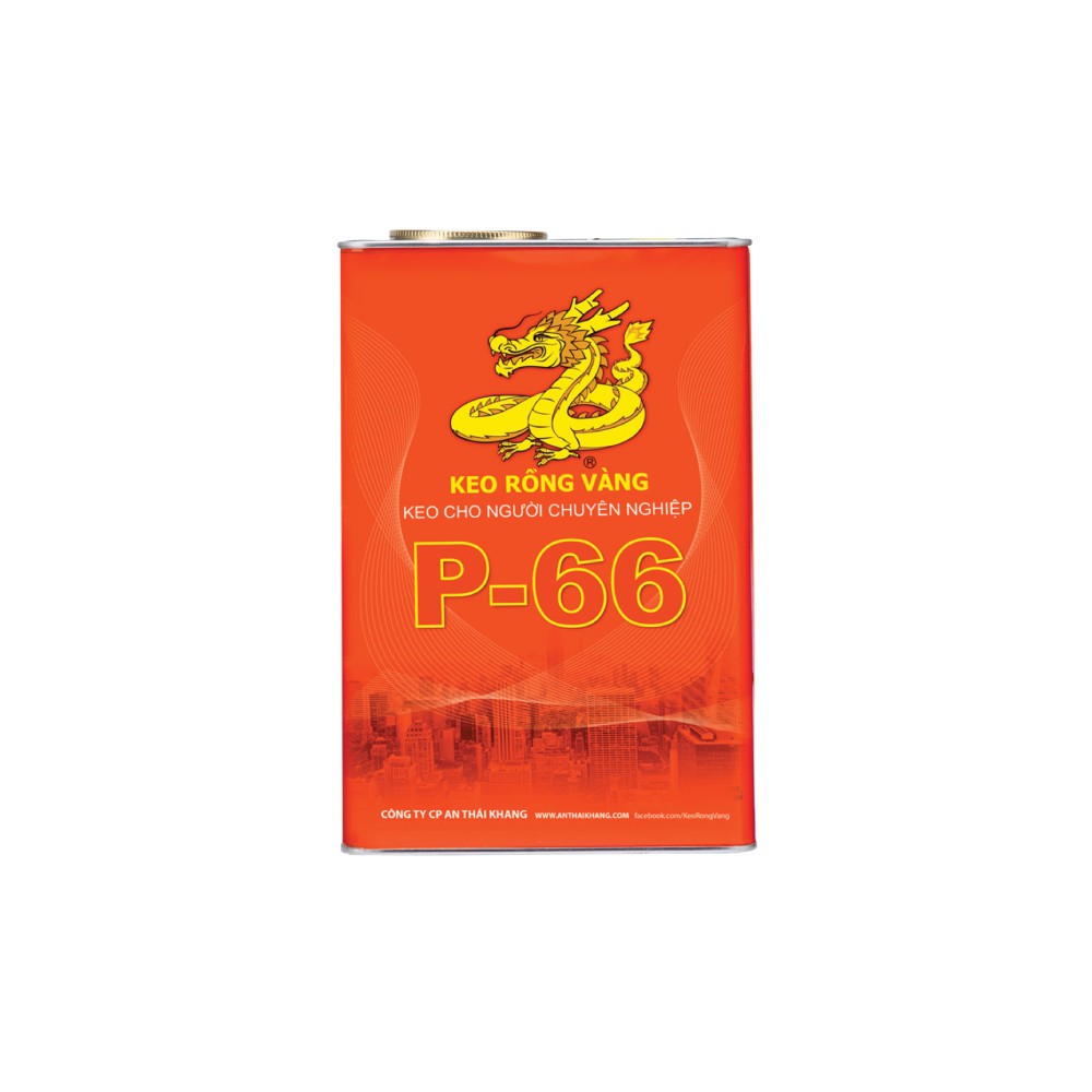 Keo Rồng Vàng P-66 - 3.3l