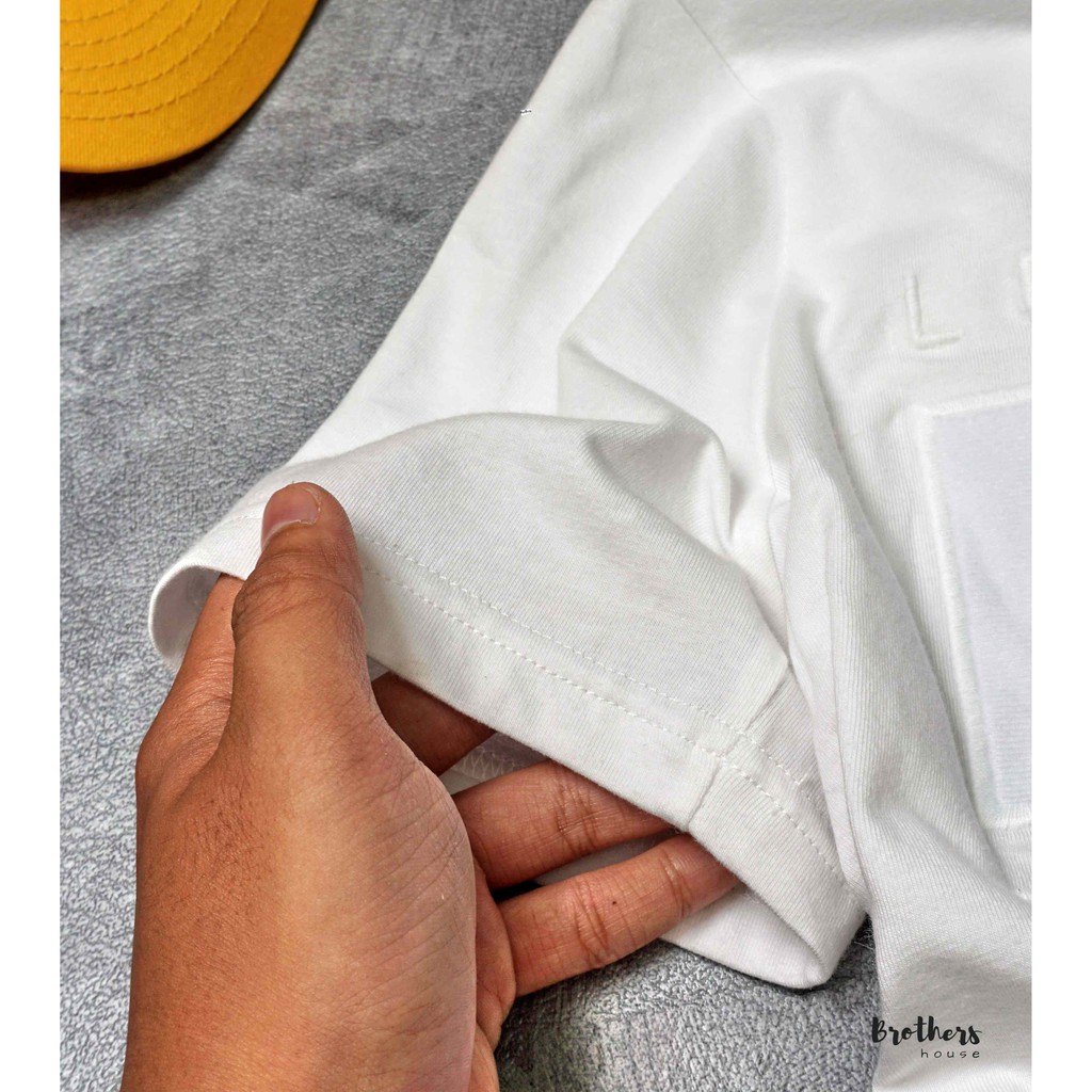 Áo thun TM x Hamlton vải cực đẹp, lên dáng cực chuẩn