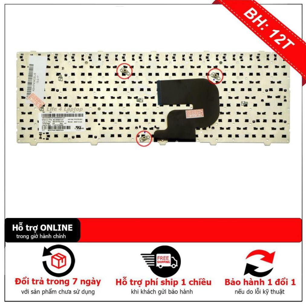Bàn phím laptop HP ProBook 4340S 4341s 4345s 4346s 4441S 701278-151 hàng zin