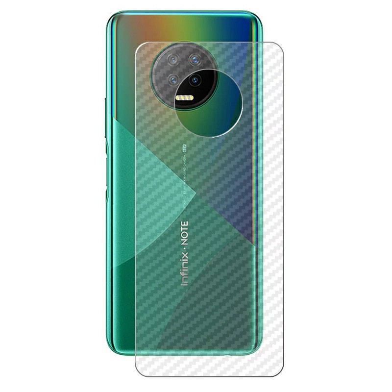 Dán lưng Carbon Redmi Note 9 Pro 5G / Mi 10T Lite FREESHIP Từ 50k vân caro chống mồ hôi