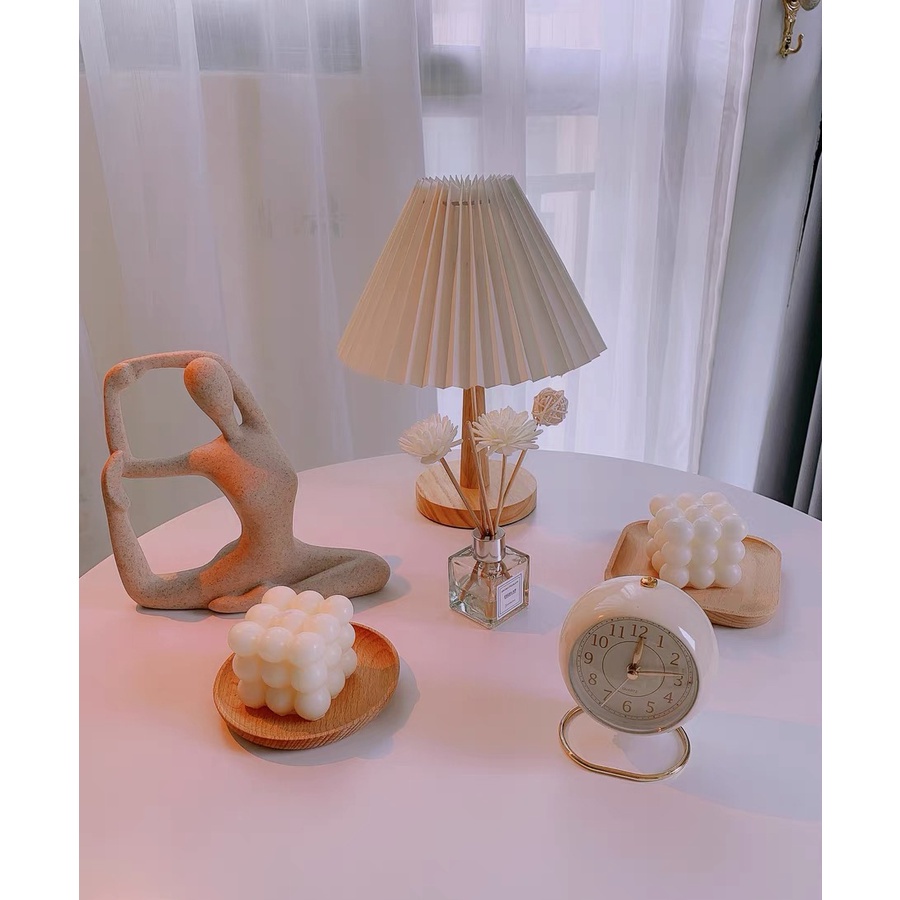 Nến Thơm Handmade Citta Hương Thơm Bốn Mùa Hoa Khô Tự Nhiên Trang Trí Nhà Cửa quà tặng sinh nhật