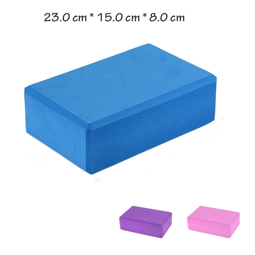 MUVAKO Khối Dạng Viên Gạch Hỗ Trợ Tập Yoga Và Thể Thao