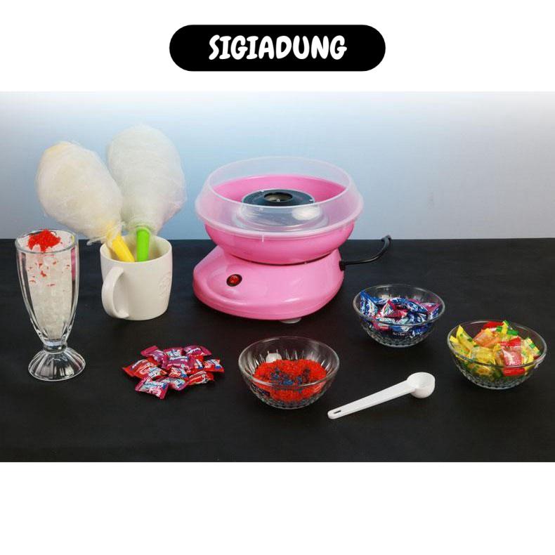 GIÁ SỈ Máy làm kẹo bông Candy Floss Maker CL-1288 an toàn, tiện lợi, tiết kiệm thời gian. 2309