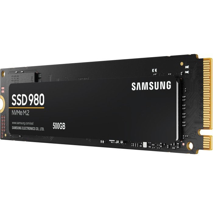 Ổ cứng SSD Samsung 980 PCIe 3.0 NVMe M.2 500GB MZ-V8V500BW - Hàng Chính Hãng