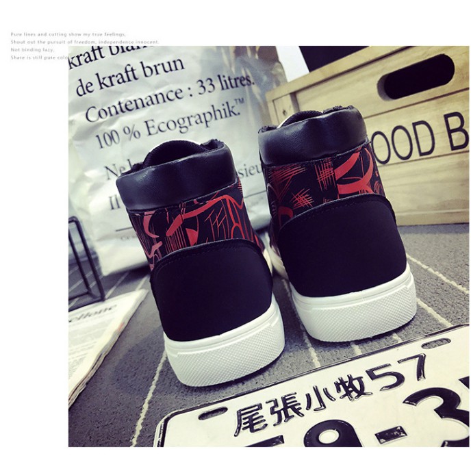 Giầy nam Hot cao cấp cổ cao 2022 023 | BigBuy360 - bigbuy360.vn