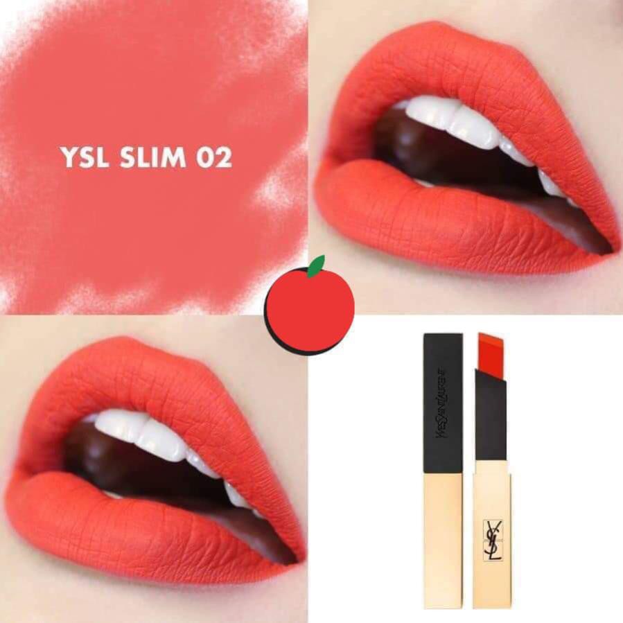 Son YSL Slim 02
