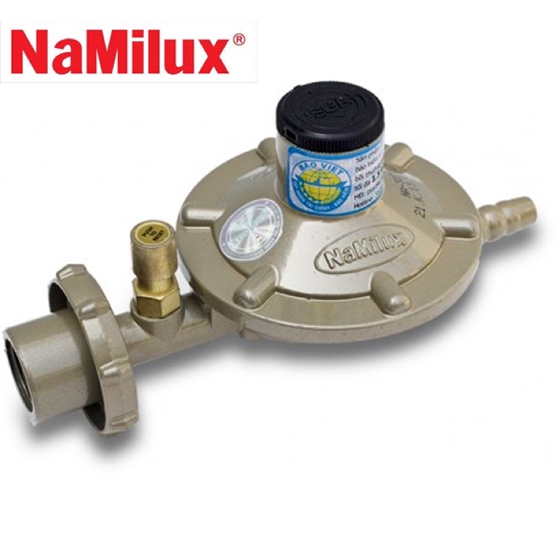 Van Gas Điều Áp Ngắt Gas Tự Động 337S, 337S/1 Namilux