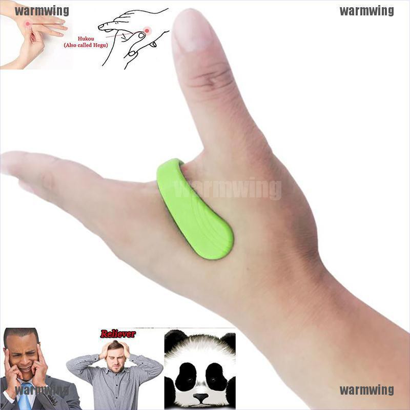 [WMW] Máy Mát Xa Bấm Huyệt Giảm Đau Đầu Giảm Căng Thẳng